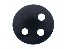 Стекло камеры для Itel S23 (S665L) Черный