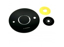 Стекло камеры для Xiaomi Redmi A3x (24048RN6CG) Черный