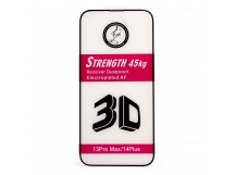 Защитное стекло Full Screen Cellis Flex Pro для "Apple iPhone 13 Pro Max/iPhone 14 Plus" (236364)