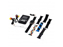 Набор - Watch ULTRA + 7 Bands + SUP (400 игр) (black) (237391)