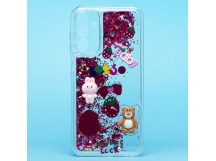 Чехол-накладка - SC331 для "Samsung Galaxy A15 5G" (003) (bordo) (236427)