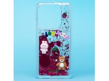 Чехол-накладка - SC331 для "TECNO Spark Go 2024" (003) (bordo) (236421)