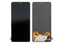 Дисплей для Xiaomi Poco F4 (22021211RG) в сборе с тачскрином Черный - OR
