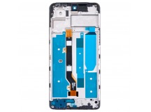 Дисплей для Tecno Pova 6 Neo (LI6) модуль с рамкой Черный - OR