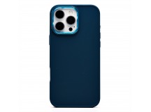 Чехол-накладка - SC311 для "Apple iPhone 16 Pro Max" (dark blue) (238183)