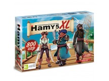 Игровая приставка 16Bit "Hamy 5 XL" AV+HDMI (800в1) коробка в стиле Пиратов