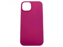 Чехол iPhone 14 Silicone Case (c Лого) №56 Драконний Фрукт