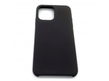 Чехол iPhone 14 Pro Max Silicone Case (c Лого) №22 Какао