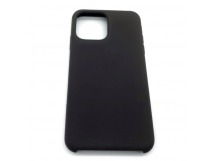 Чехол iPhone 15 Pro Max Silicone Case (c Лого) №22 Какао