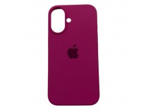 Чехол iPhone 16 Silicone Case (c Лого) №56 Драконний Фрукт