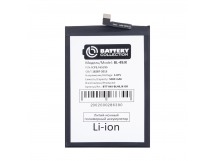 АКБ Infinix Note 10 Pro/11 Pro/11S/Hot 30 4G/40/40 Pro/50 Pro (BL-49JX) - Battery Collection (Премиум)