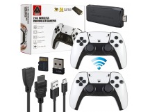 Игровая приставка M8S-2 64GB HDMI (20000 игр)