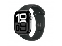 Apple Watch S10 42mm Jet Black Black SB