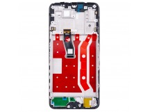 Дисплей для Huawei Nova Y72 (MGA-LX3) модуль с рамкой Черный - OR