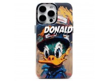 Чехол-накладка - PC081 для "Apple iPhone 15 Pro Max" (003) (multi color) (236570)