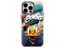 Чехол-накладка - PC081 для "Apple iPhone 15 Pro Max" (004) (multi color) (236571)