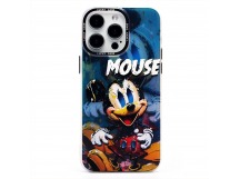 Чехол-накладка - PC081 для "Apple iPhone 15 Pro Max" (006) (multi color) (236573)