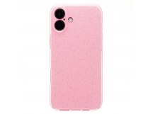 Чехол-накладка - SC328 для "Apple iPhone 16" (light pink) (235172)