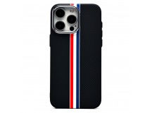 Чехол-накладка Luxo Creative PC  для "Apple iPhone 15 Pro Max" (129) (black/multicolor) (235866)