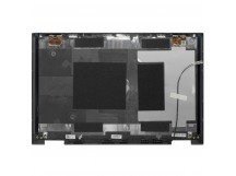 Крышка матрицы для ноутбука HP Omen 15-ek темно-серая (для матриц толщиной 2.6mm)