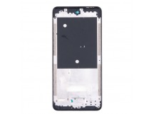 Рамка дисплея для Infinix Smart 8 Plus (X6526) Черный (возможен дефект ЛКП)