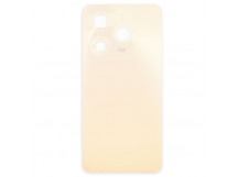 Задняя крышка для Tecno Spark Go 2024 (BG6) Золото