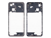 Средняя часть для Huawei Nova Y72 (MGA-LX3) Черный