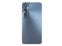 Задняя крышка для Realme C65 4G (RMX3910) Черный - Премиум