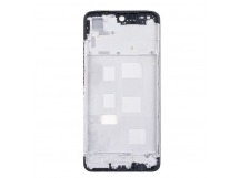 Рамка дисплея для Realme C65 4G (RMX3910) Черный (возможен дефект ЛКП)