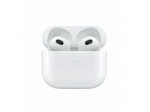 Bluetooth-наушники AirPods 3 PREMIUM (аналог) белый, шт