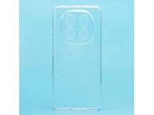 Чехол-накладка - Ultra Slim для "Xiaomi Redmi Note 14 Pro+" (прозрачный) (237751)