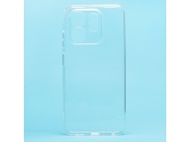 Чехол-накладка Activ ASC-101 Puffy 0.9мм для "Infinix Hot 50i" (прозрачный) (237627)