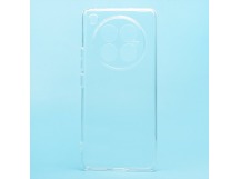 Чехол-накладка Activ ASC-101 Puffy 0.9мм для "Infinix Zero 40 5G" (прозрачный) (237039)