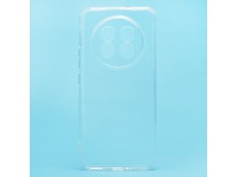 Чехол-накладка Activ ASC-101 Puffy 0.9мм для "Realme 13 Pro 5G Global" (прозрачный) (237020)