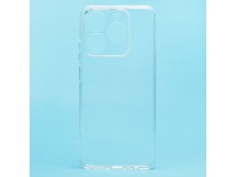 Чехол-накладка Activ ASC-101 Puffy 0.9мм для "Realme C61 4G Global" (прозрачный) (236999)