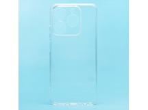 Чехол-накладка Activ ASC-101 Puffy 0.9мм для "Realme C63 4G" (прозрачный) (236936)