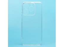 Чехол-накладка Activ ASC-101 Puffy 0.9мм для "Realme Note 60 4G" (прозрачный) (236915)