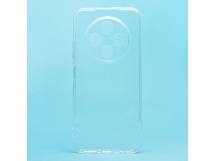 Чехол-накладка Activ ASC-101 Puffy 0.9мм для "Tecno Spark 30C 4G" (прозрачный) (237711)