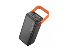 Внешний аккумулятор Borofone BJ66B 22.5W+PD20W 60000mAh Micro/Type-C/2USB/Type-C (black)(235927)