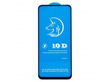 Защитное стекло Full Screen Activ Clean Line 3D для "Tecno Spark 30 4G" (black) (237657)