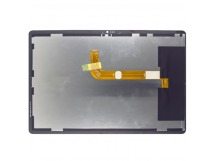 Дисплей для Huawei Honor Pad X8a Wi-Fi/LTE 11" (NDL-W09) в сборе с тачскрином Черный - Оптима