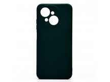 Чехол-накладка Activ Activ Full Original Design для "Tecno Spark Go 1/Pop 9 4G" (dark green)(235670)