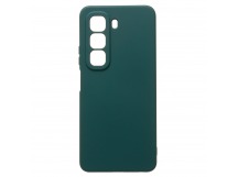 Чехол-накладка Activ Full Original Design для "Infinix Hot 50 5G" (dark green) (237611)