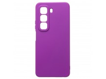 Чехол-накладка Activ Full Original Design для "Infinix Hot 50 5G" (violet) (237612)
