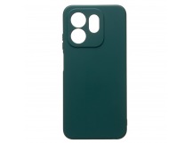 Чехол-накладка Activ Full Original Design для "Infinix Hot 50i" (dark green) (237632)