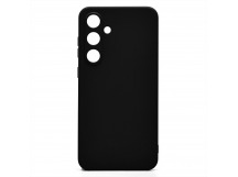 Чехол-накладка Activ Full Original Design для "Samsung Galaxy S24FE" (black) (237280)