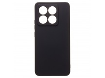 Чехол-накладка Activ Full Original Design для "Xiaomi 14T" (black) (237301)