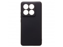 Чехол-накладка Activ Full Original Design для "Xiaomi 14T Pro" (black) (237322)