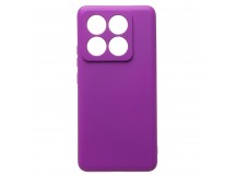 Чехол-накладка Activ Full Original Design для "Xiaomi 14T Pro" (violet) (237324)
