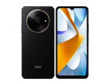 Смартфон Xiaomi Poco C61 4/128Gb черный